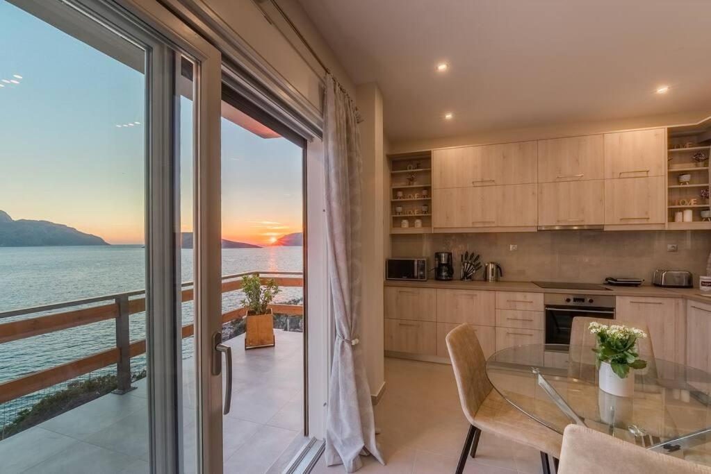 Sunset Dreams Spyros Apartment Skalia Luaran gambar