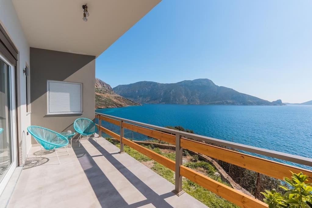 Sunset Dreams Spyros Apartment Skalia Luaran gambar