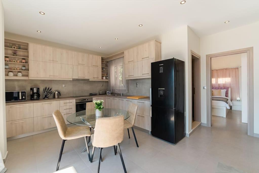 Sunset Dreams Spyros Apartment Skalia Luaran gambar