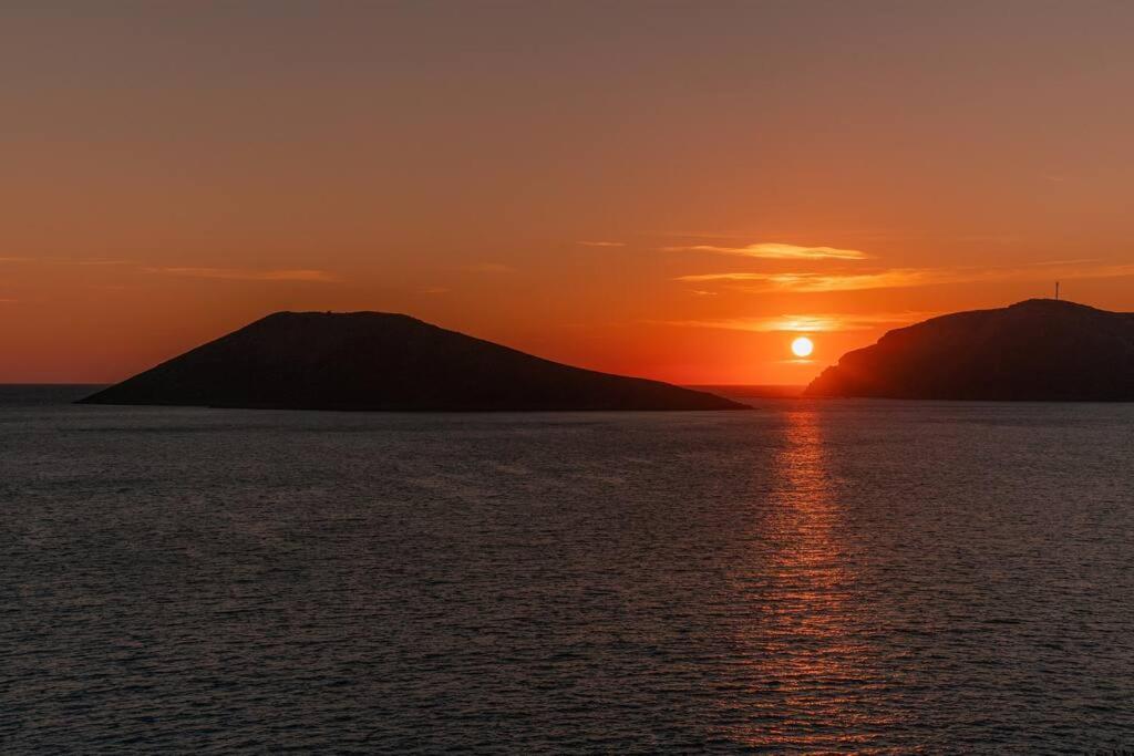 Sunset Dreams Spyros Apartment Skalia Luaran gambar