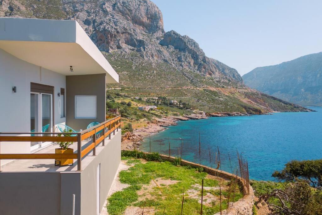 Sunset Dreams Spyros Apartment Skalia Luaran gambar