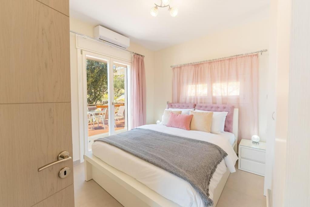 Sunset Dreams Spyros Apartment Skalia Luaran gambar