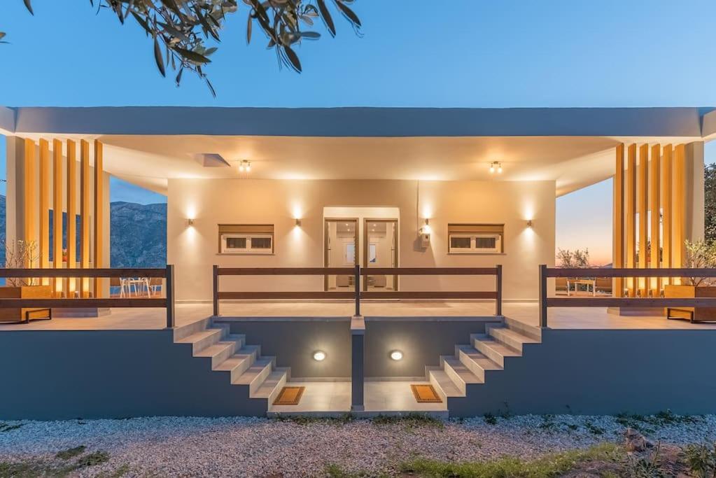Sunset Dreams Spyros Apartment Skalia Luaran gambar