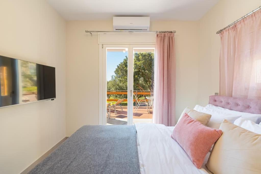 Sunset Dreams Spyros Apartment Skalia Luaran gambar