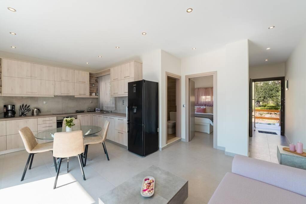 Sunset Dreams Spyros Apartment Skalia Luaran gambar