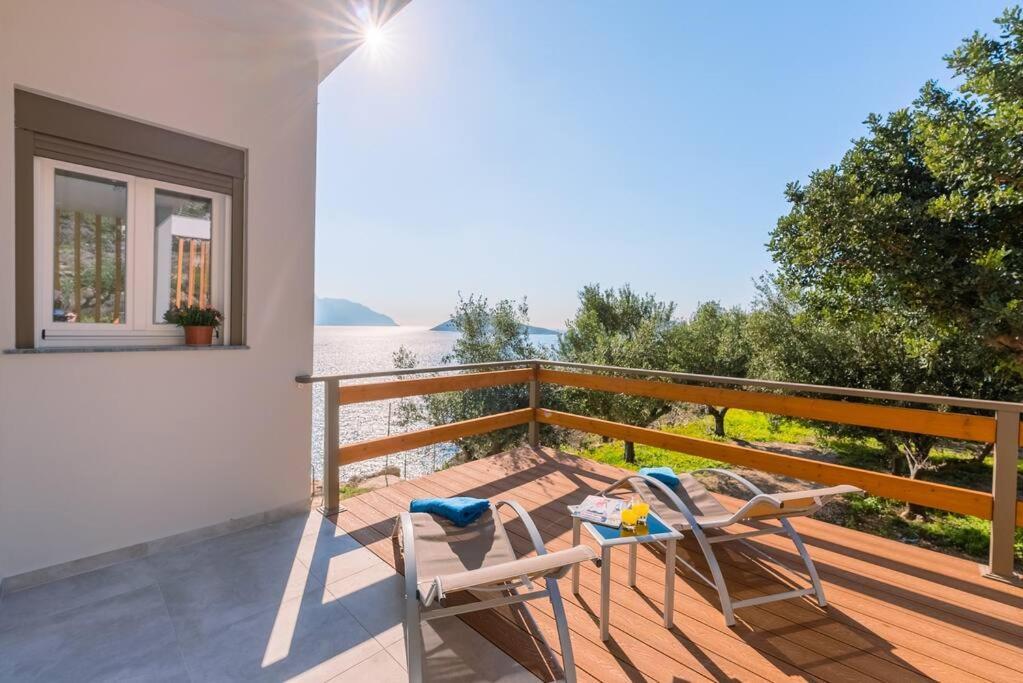 Sunset Dreams Spyros Apartment Skalia Luaran gambar
