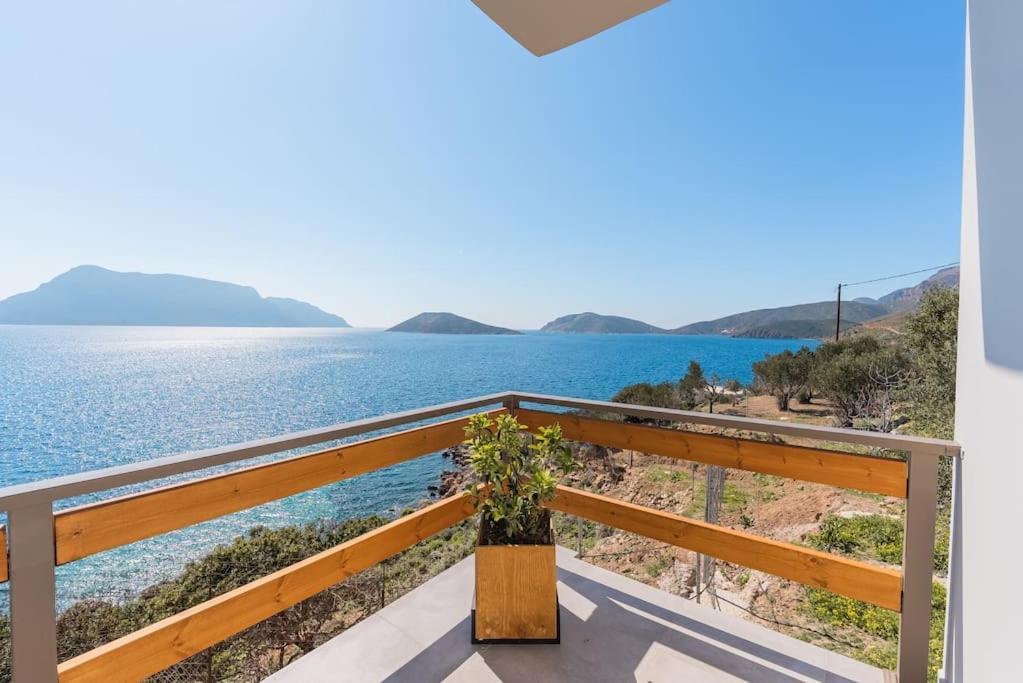 Sunset Dreams Spyros Apartment Skalia Luaran gambar