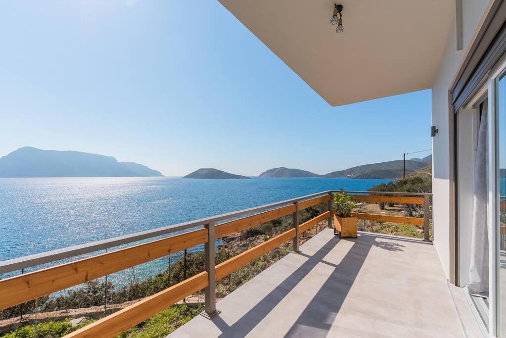 Sunset Dreams Spyros Apartment Skalia Luaran gambar