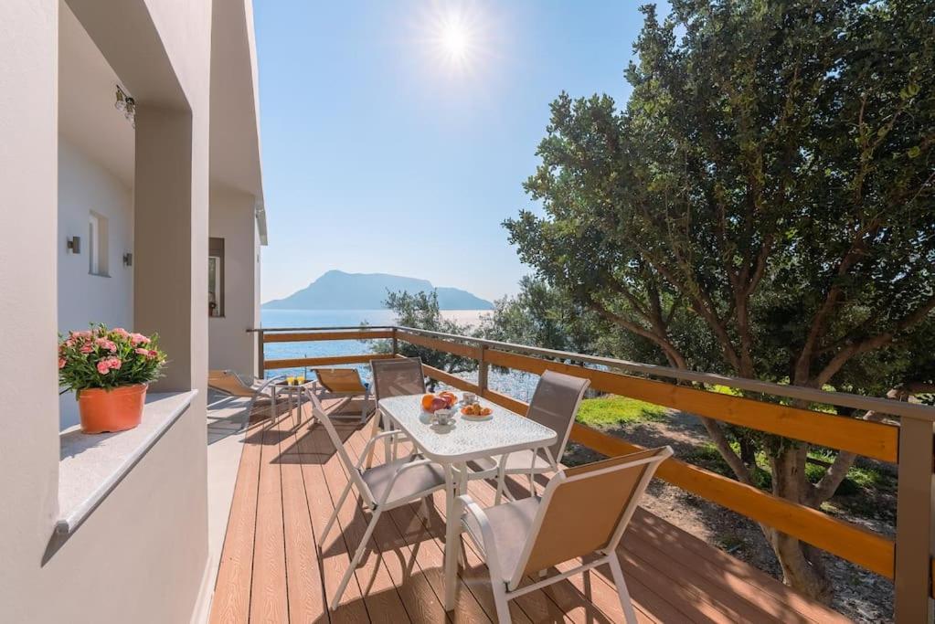 Sunset Dreams Spyros Apartment Skalia Luaran gambar