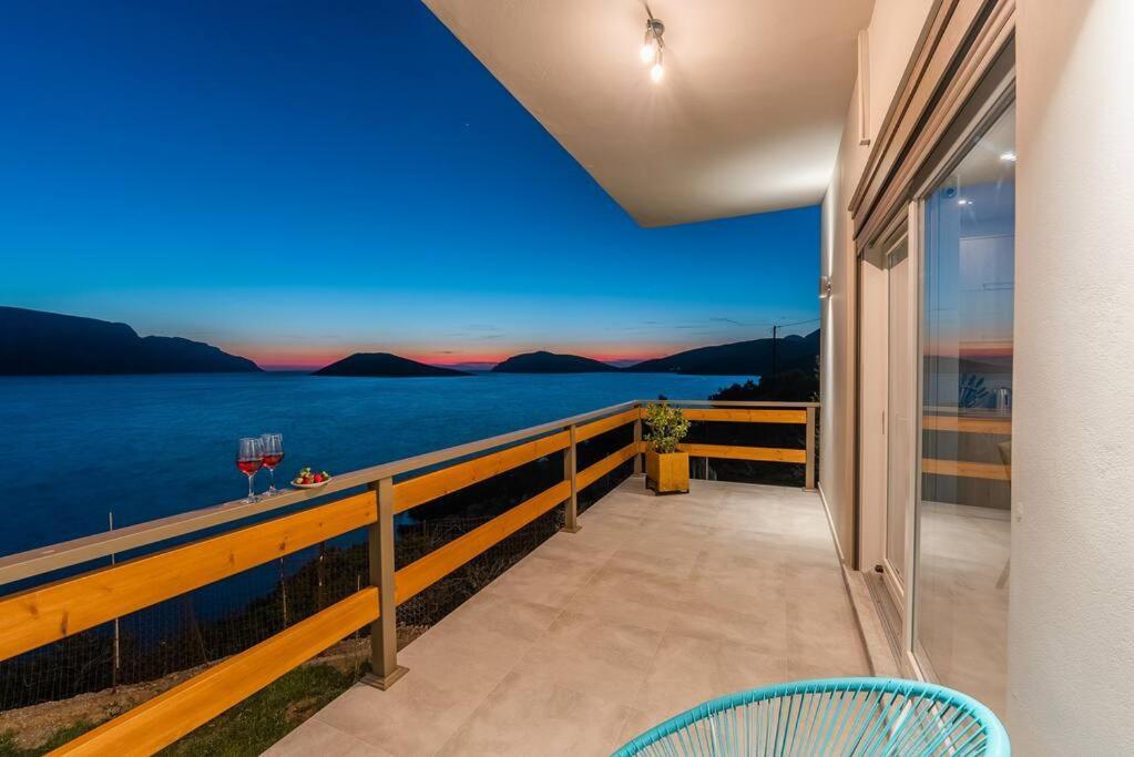 Sunset Dreams Spyros Apartment Skalia Luaran gambar