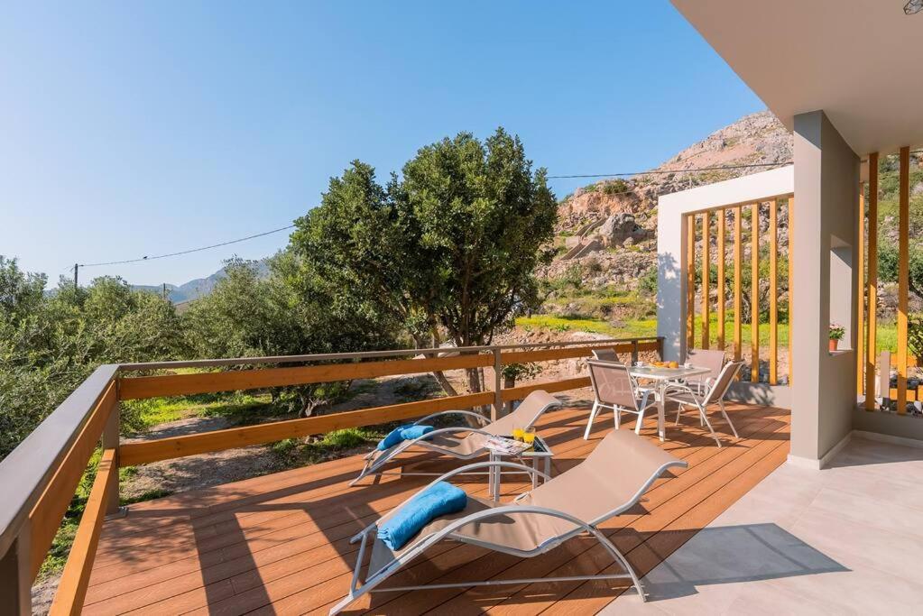 Sunset Dreams Spyros Apartment Skalia Luaran gambar