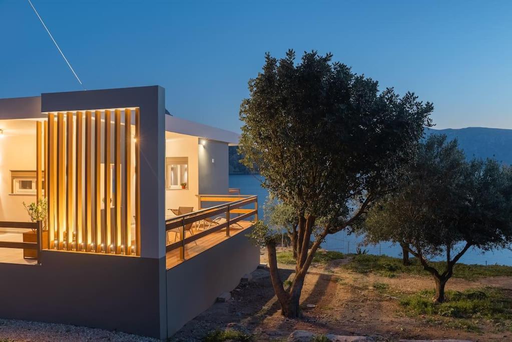 Sunset Dreams Spyros Apartment Skalia Luaran gambar