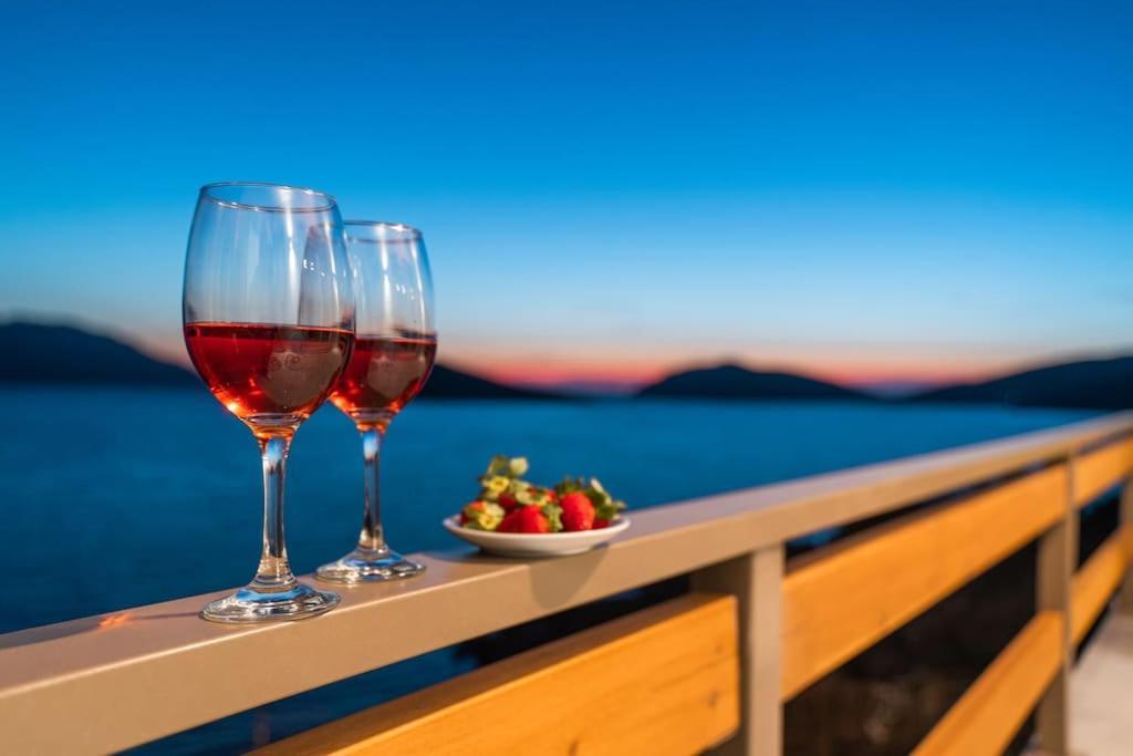 Sunset Dreams Spyros Apartment Skalia Luaran gambar