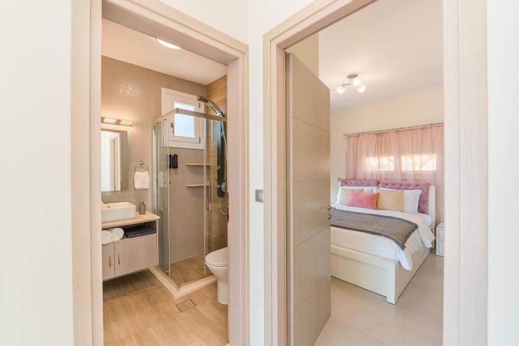 Sunset Dreams Spyros Apartment Skalia Luaran gambar