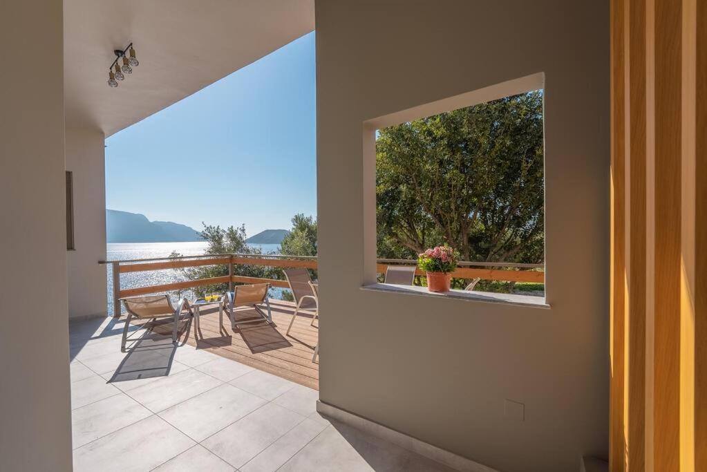 Sunset Dreams Spyros Apartment Skalia Luaran gambar