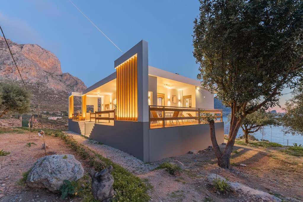 Sunset Dreams Spyros Apartment Skalia Luaran gambar